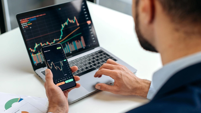Zandewaldix Trading Plattform