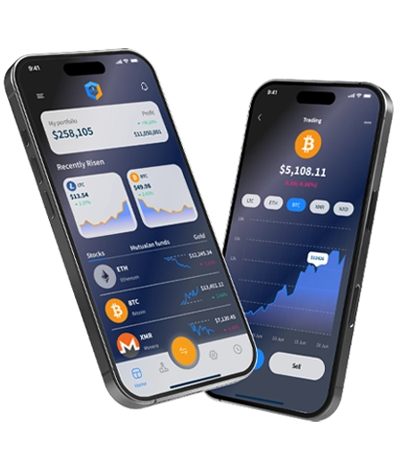 Zandewaldix Mobile Trading App